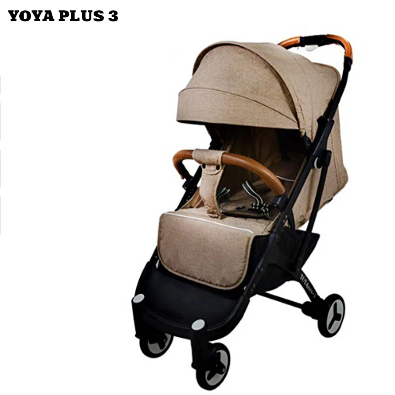YOYAPLUS 3 BABY YOYA детская коляска Россия - Цвет: colour2