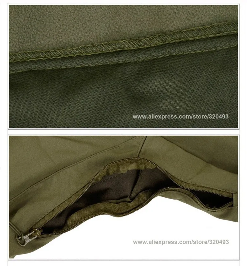 V4.0 Водонепроницаемый Мягкий корпус тактическая куртка для охоты на открытом воздухе спортивная армейская спецназ Военная тренировочная ветрозащитная Верхняя одежда Пальто Одежда