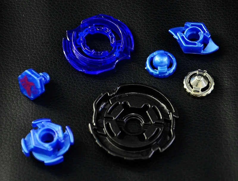 Beyblades металлическая Боевая пусковая установка набор игрушек взрыв металла