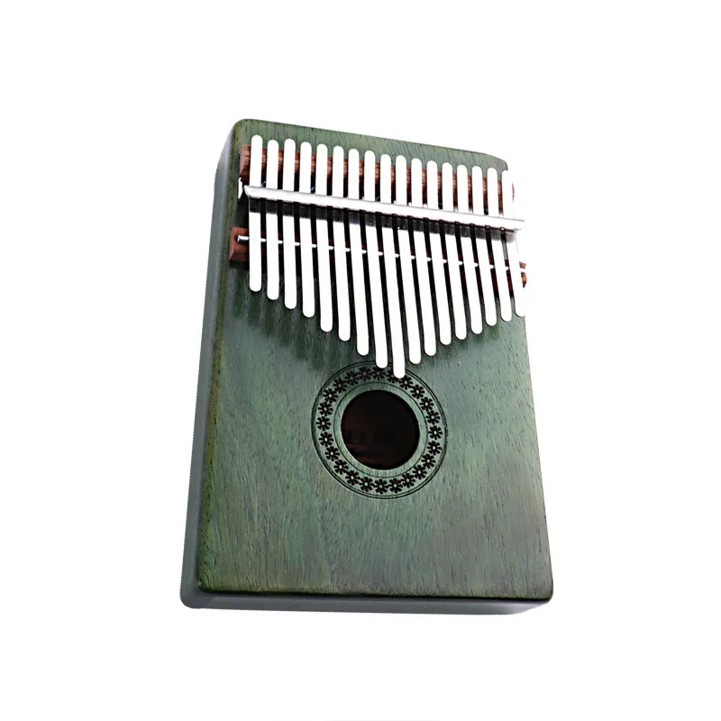 5 MW17 Key K17M Kalimba 17 Африканский «пианино для больших пальцев» перкуссионная клавиатура для пальцев Музыкальные инструменты Дети Marimba дерево - Цвет: 5