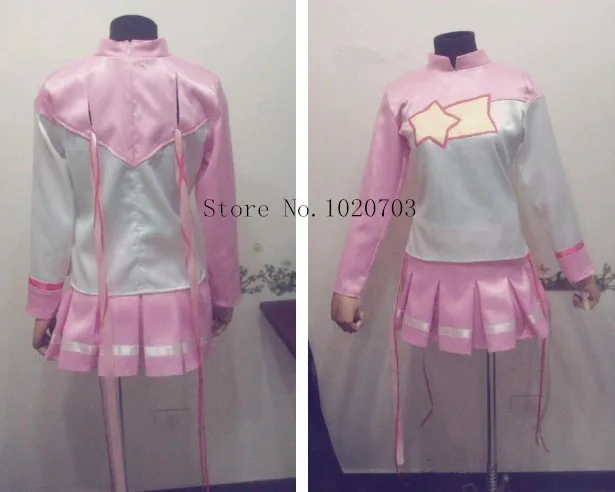 Костюм для косплея Сора но отошимоно Икарос из потерянного неба|cosplay costume women|cosplay weapons for salecosplay jackets |
