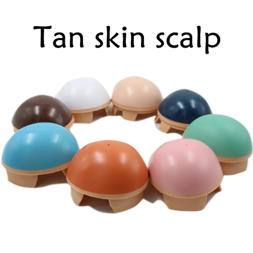 

blyth doll scalp color tan skin it suitable for icy Azone blyth doll 1/6