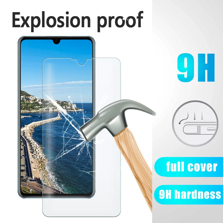 3D закаленное стекло для huawei p30 защита экрана huawey on hauwei p 30 lite light p30lite p30pro 30p pro