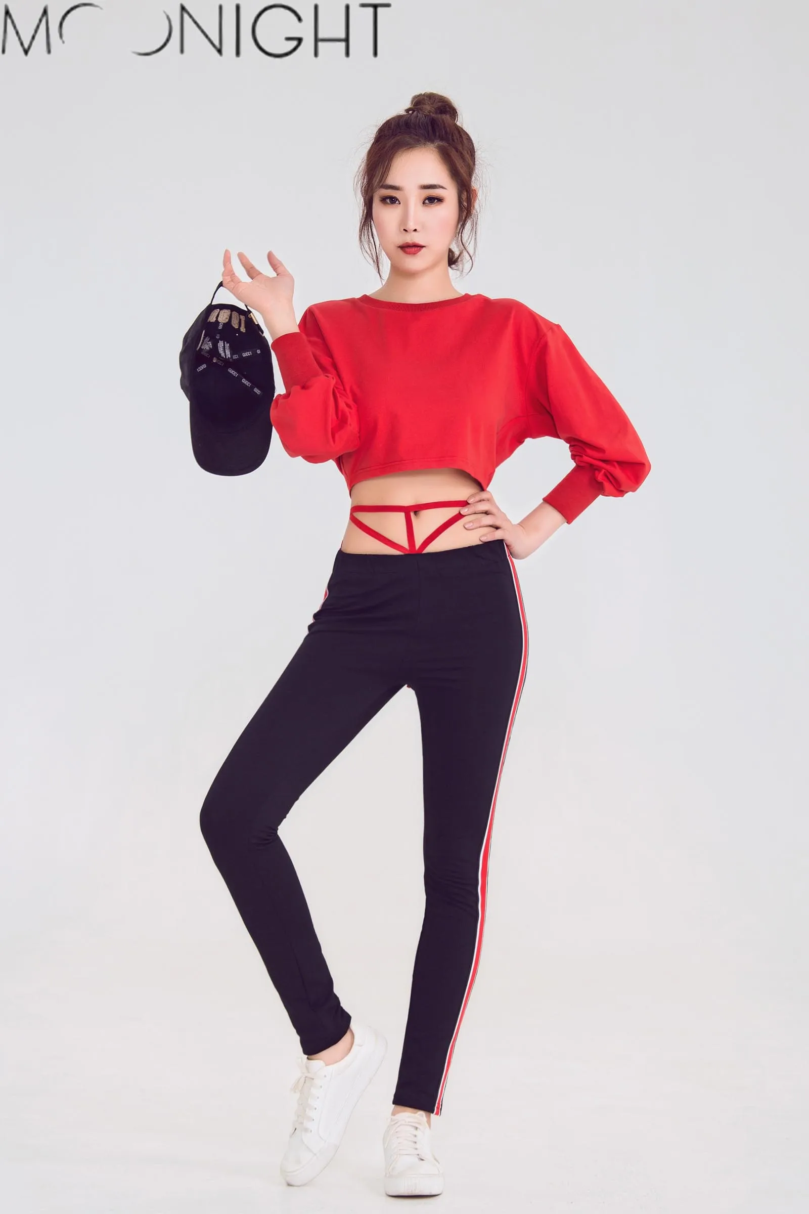 

MOONIGHT 2019 Sexy Women Stage Costume for Singers DJ Dance Outfit Performance Wear Clothes Hip Hop Dance Girl Bar Nightclub