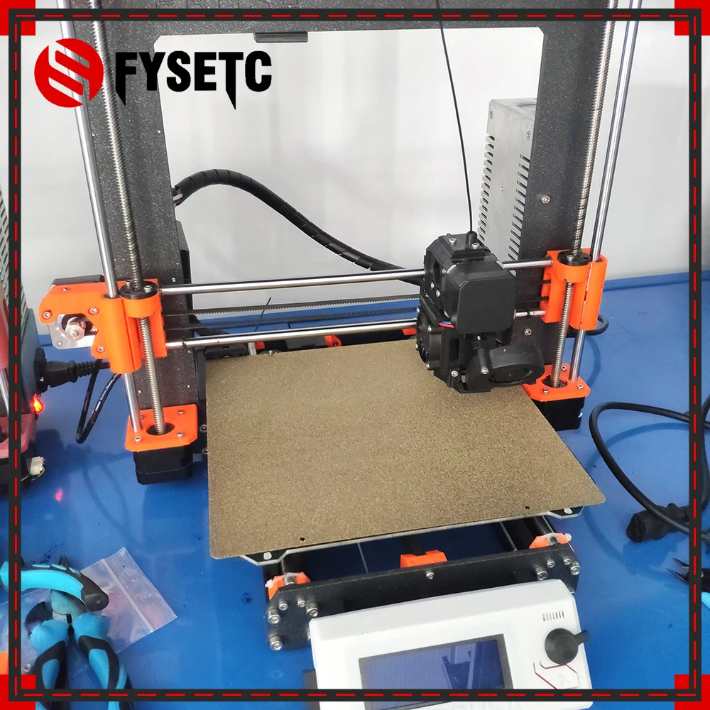 Prusa I3 MK3 MK52 двухсторонняя текстурированная пей Весенняя стальная листовая Порошковая пластина с порошковым покрытием пей для Prusa i3 MK2.5S mk3 MK3S