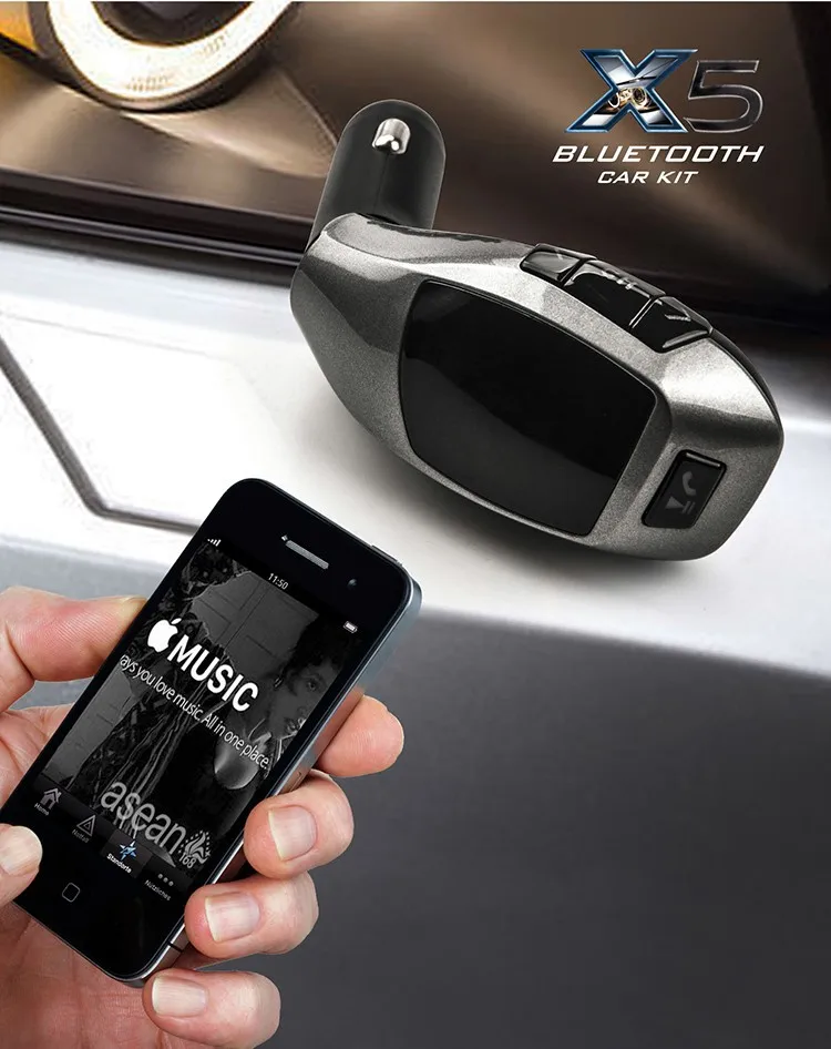 Автомобильный MP3-плеер BGreen с поддержкой Bluetooth SD-карты U-диска FM-радио телефонных