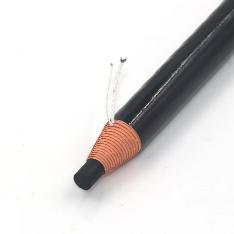 3 cs черный карандаш для бровей усилитель косметика искусство водонепроницаемые