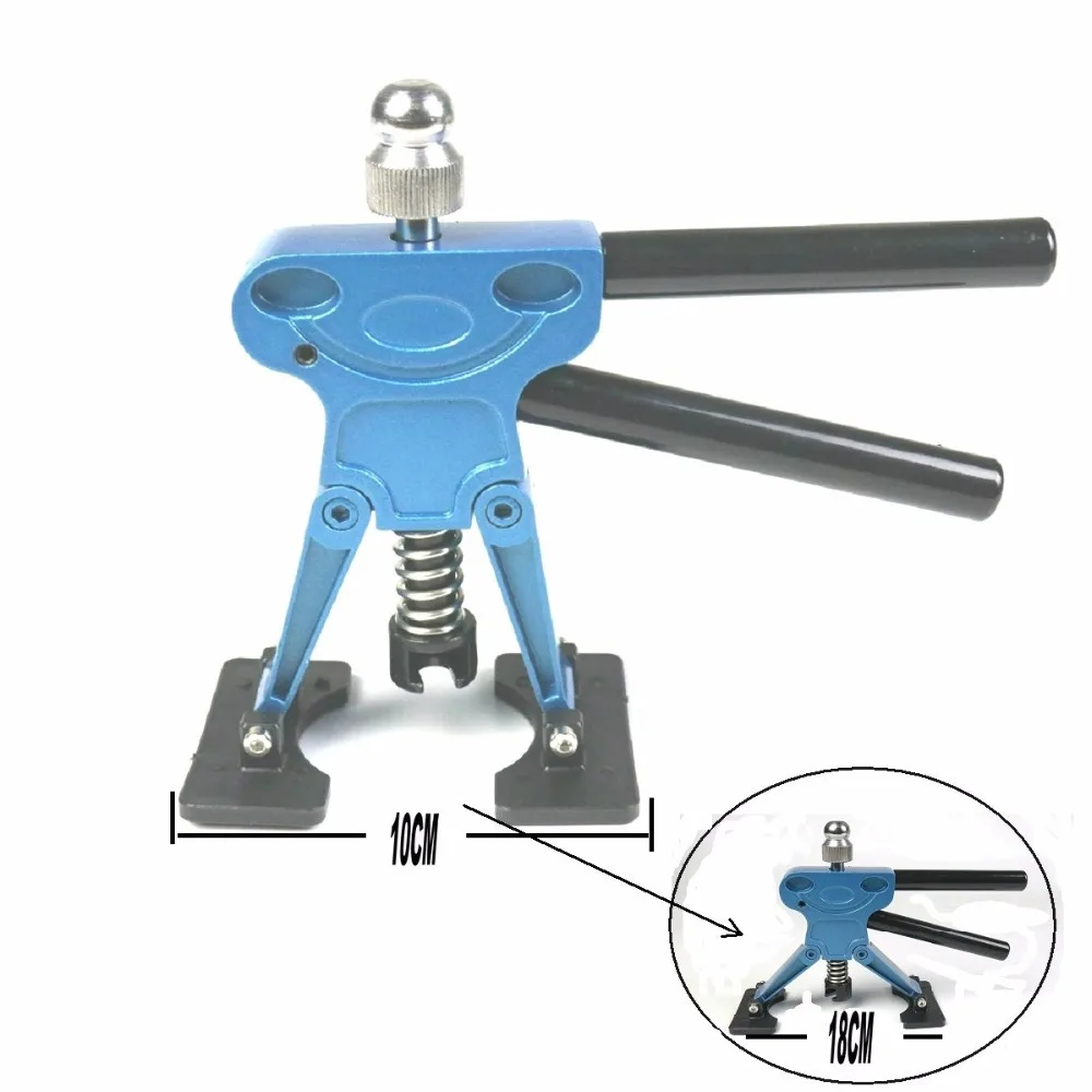 Набор инструментов для вытягивания вмятин беспокрасочные Автомобильные приборы