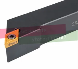 1 шт. SDJCL SDJCR1010H07 SDJCR1212H07 SDJCR1616H07 SDJCR1212H11 SDJCR1616H11 SDJCR2020K11 SDJCR2525M11 токарные инструменты с ЧПУ