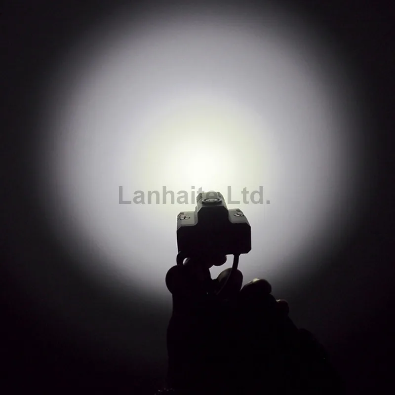 TrustFire TR D018 3 x Cree XM L2 U3 светодиодный 2300 Lumens 4 Mode Bike светильник с набором батарей|light