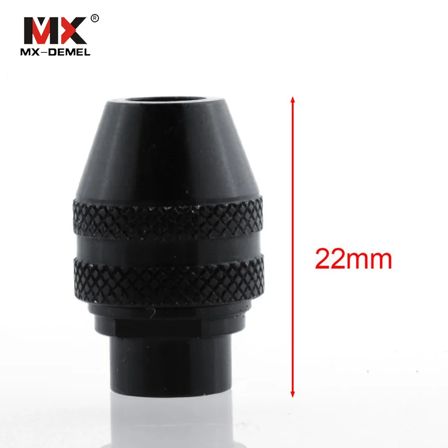M7 Dremel Чак без ключа для электрическая мини ДРЕЛЬ вращающиеся инструменты более
