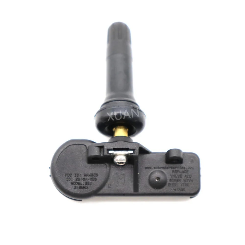 XUAN датчик давления в шинах TPMS 28103-SG000 для Subaru WRX STI XV Crosstrek Legacy Outback Forester Impreza TRIBECA 2.0L