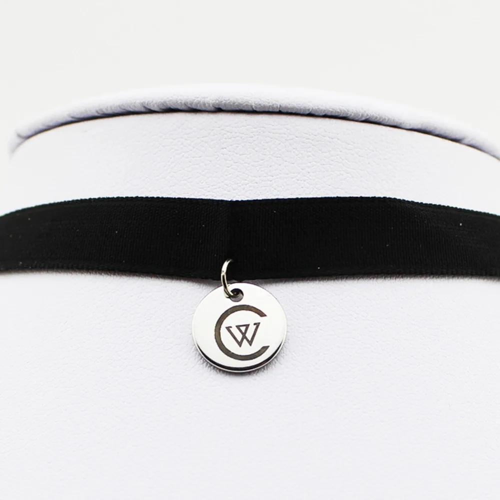 Fashion Sexy Vintage Black Necklace Pendant Leather Choker Boys Collar #279904 | Украшения и аксессуары