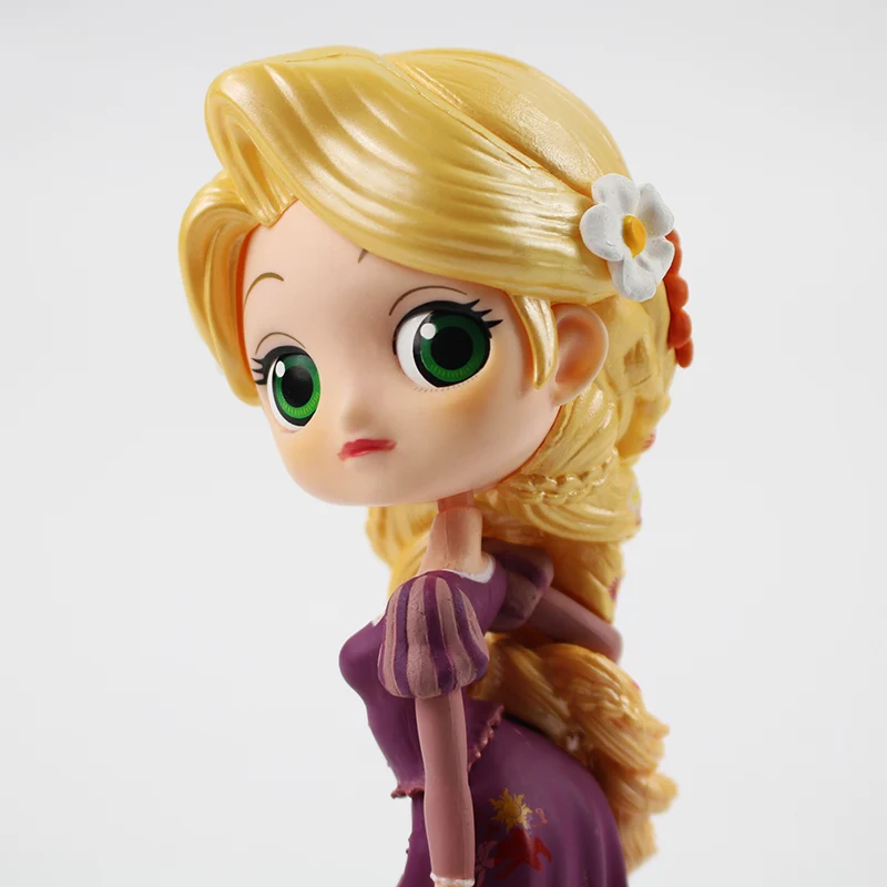 15 см спутанная фигурка принцессы игрушки Q Posket ПВХ красивая модель кукла для