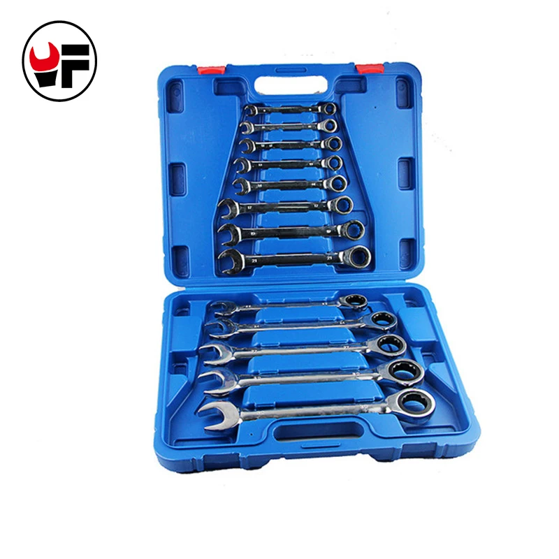 Набор инструментов для автомобиля 13 шт. ключ трещетка набор гаечных ключей