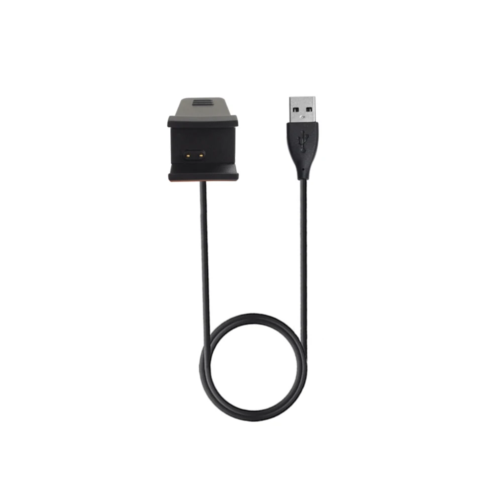 1 м для Fitbit Alta Ace Быстрая зарядка Замена USB зарядное устройство Смарт наручные часы