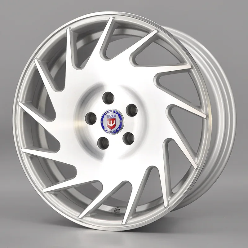 P.C.D 5/114.3 Car Alloy Wheel Rims Fit For Retro Wind Cake 18 Inch 19 Front And Rear | Автомобили и мотоциклы