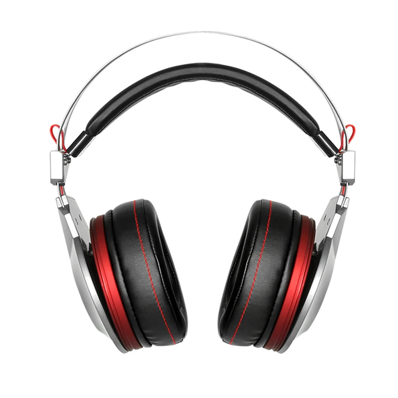 Xiberia K5 PC Gamer Игровые наушники с микрофоном, СВЕТОДИОДНАЯ головная повязка для компьютера, тяжелый бас, USB игровая гарнитура для ноутбука