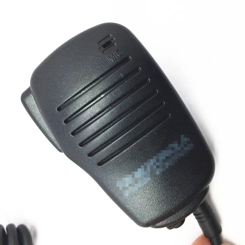 Мини ручной микрофон для motorola GP88 GP300 GP3188 GP3688 GP88S EP450 EP308 GP68 GP2000 2-контактный