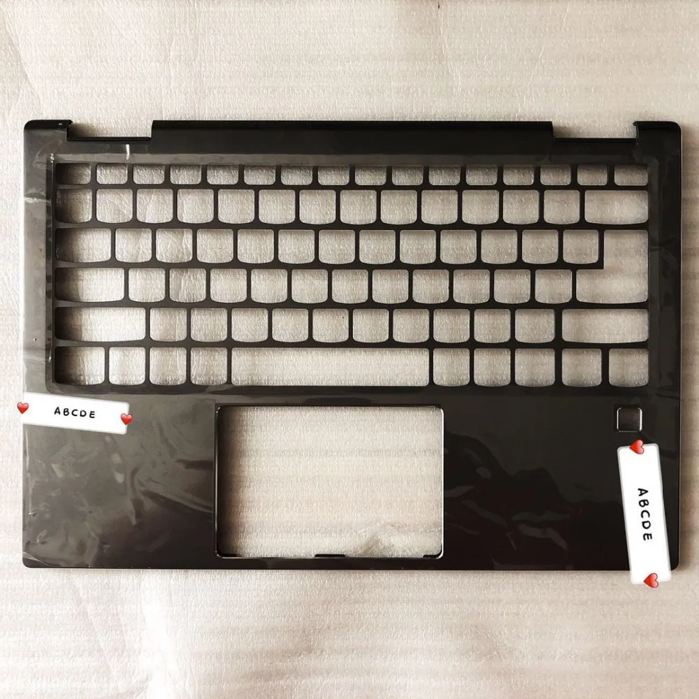 Новый для lenovo Йога 720-13ISK 720-13IKB верхняя крышка Упор рук верхний регистр AM1YJ000600