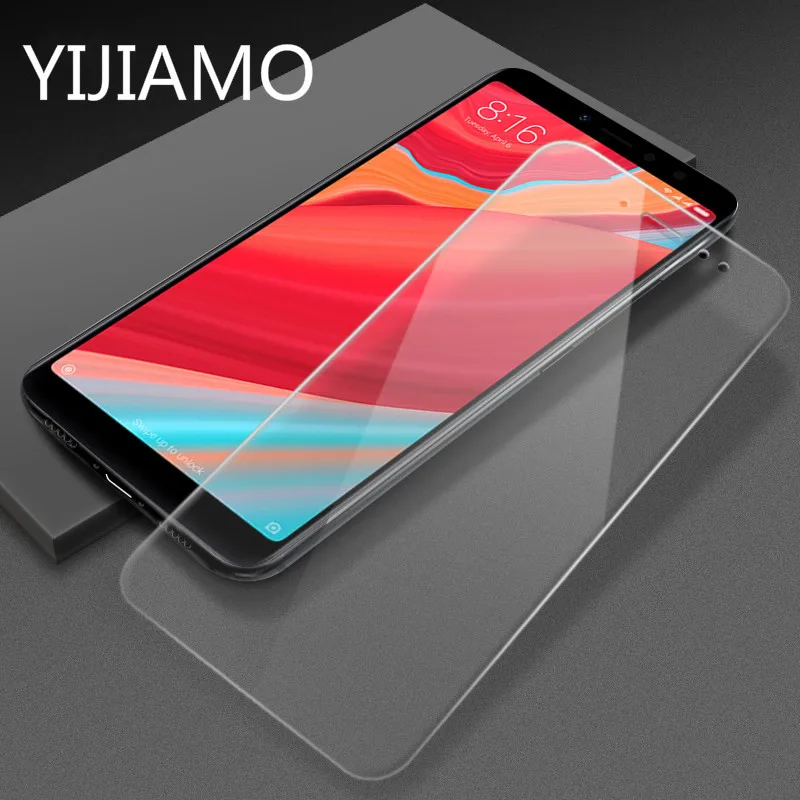 Закаленное стекло с полным покрытием для Xiaomi 8 se Mi A1 A2 lite Redmi 5 Plus 6 6A 4X S2 Note Pro 4