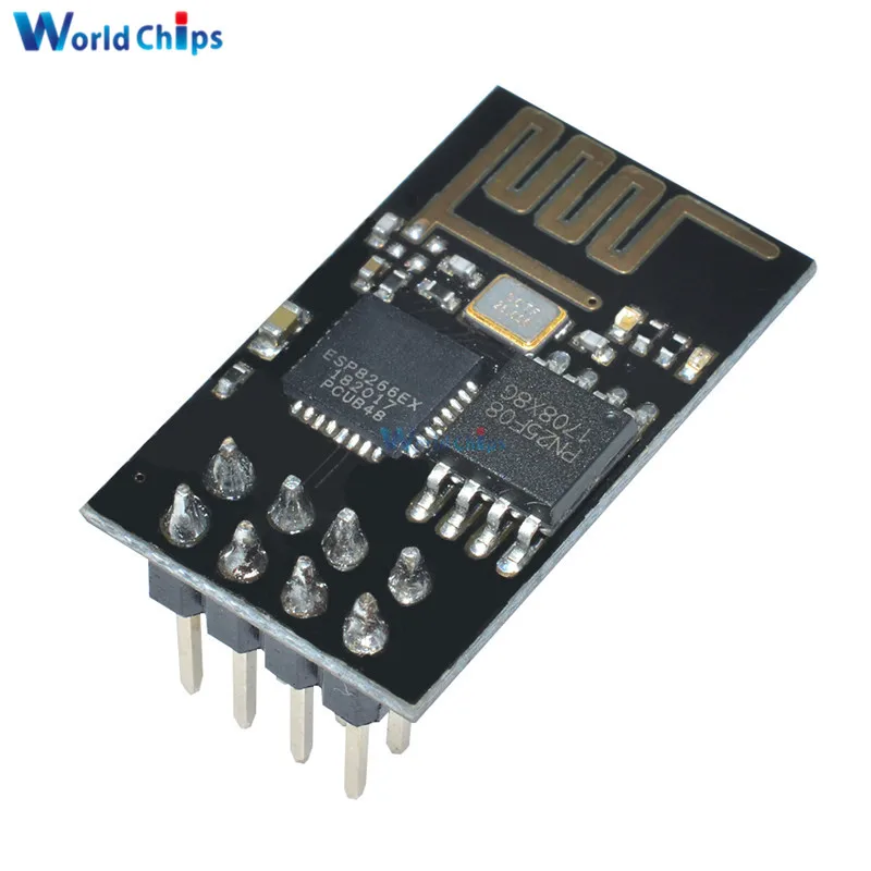 ESP8266 ESP 01 ESP01 Серийный беспроводной модуль Wi Fi приемник Интернет вещей плата для