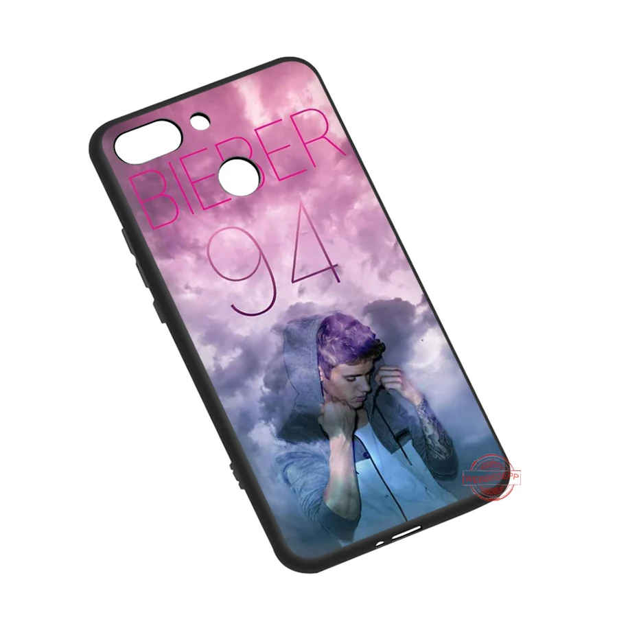 WEBBEDEPP Justin Bieber Универсальный супер мягкий чехол для телефона Redmi Note 8 7 6 5 Pro 4A 5A 6A 4X Plus