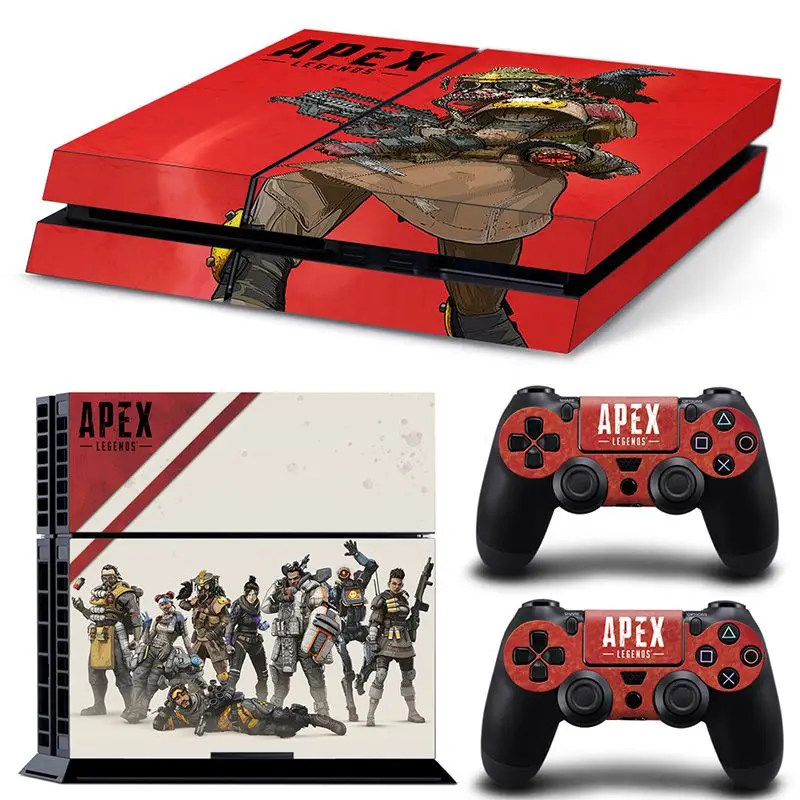 Игры наклейка кожи для PS4 наклейки консоли контроллер скины Обложка PlayStation4 игры
