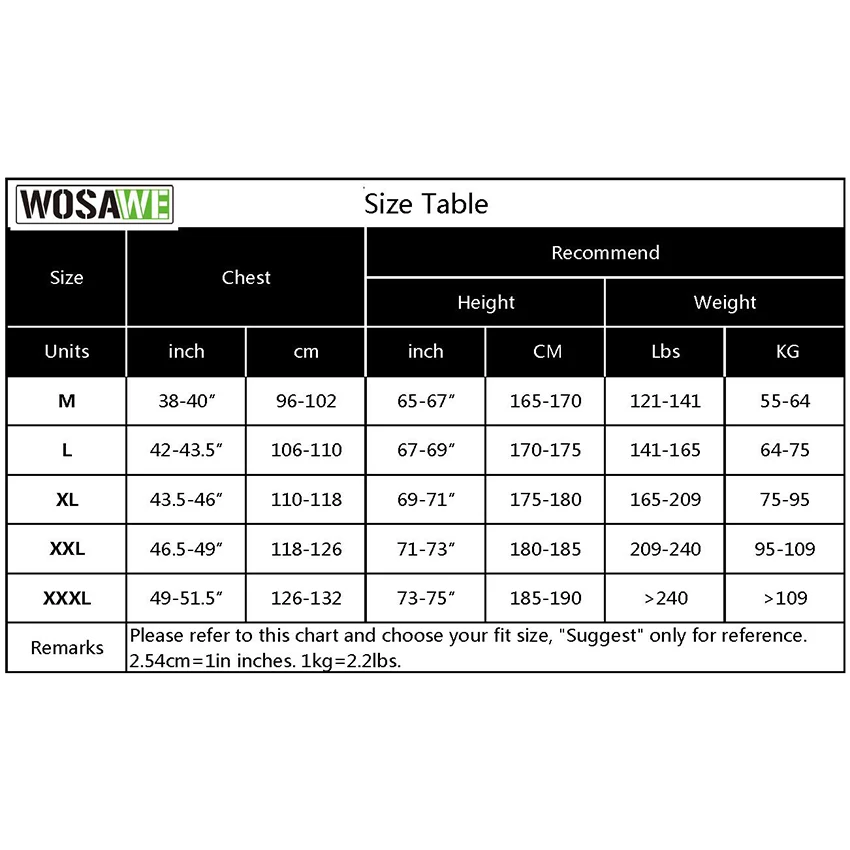 Светоотражающая велосипедная куртка WOSAWE водонепроницаемая рубашка без рукавов
