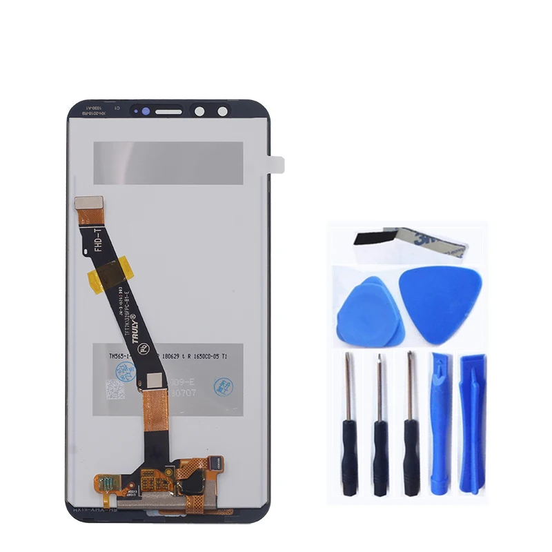 Высококачественный ЖК-дисплей для Huawei Honor 9 lite сенсорный экран дигитайзер сборка