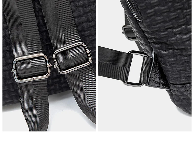 Корейский рюкзак из мягкой кожи для отдыха, женский популярный школьный рюкзак с панелями для девочек, высокое качество, рюкзак для путешествий на каждый день, Mochila XA416H