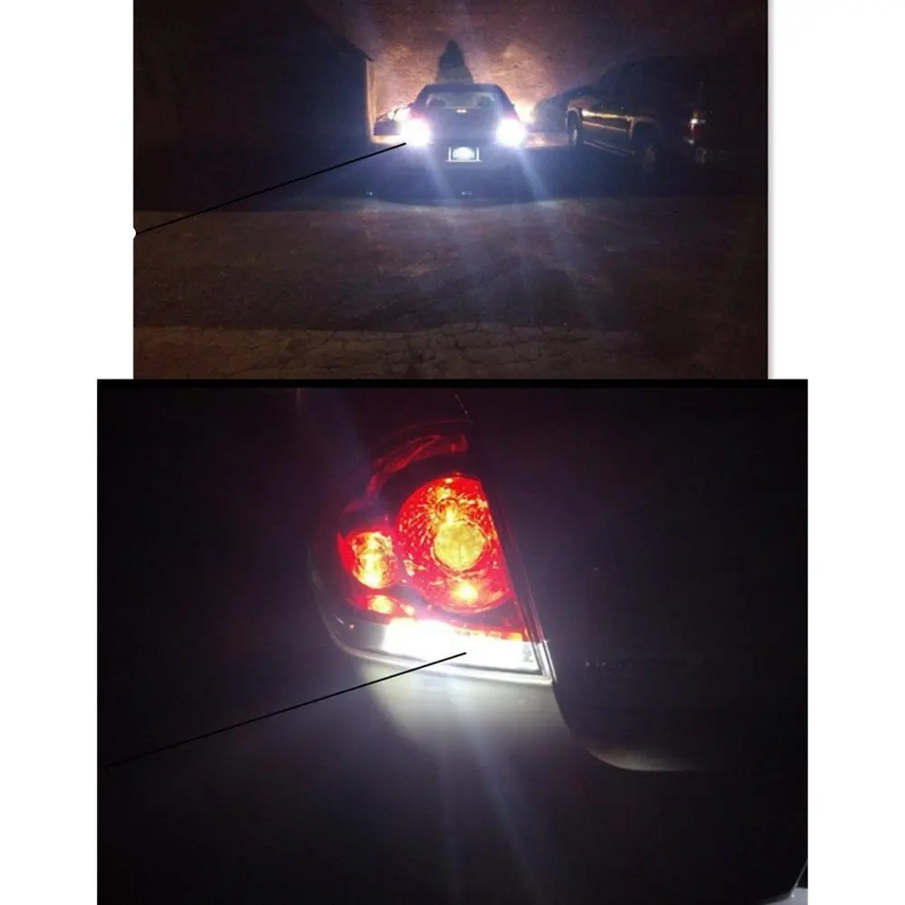 W16W T15 T10 4014 45SMD светодиодный автомобильный купольный светильник лампа для чтения
