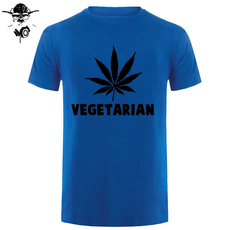 Vegan Вегетарианская Подарочная футболка для мужчин и женщин, футболка для мужчин с изображением животных, футболка для мужчин с зелеными листьями конопли, забавная футболка с коротким рукавом
