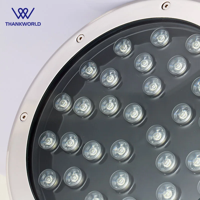 VW светильник светодиодные Подземные светильники 36 Вт открытый сад ingrount свет IP67