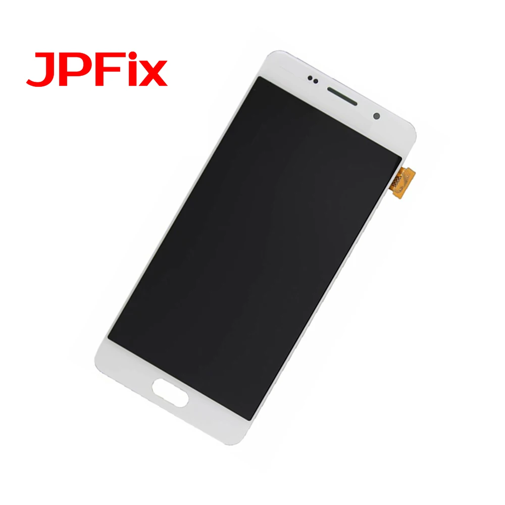 JPFix 5 2 &quotAMOLED дисплей для samsung Galaxy A510F A510FD A510F/DS A510M ЖК-дисплей с сенсорным экраном