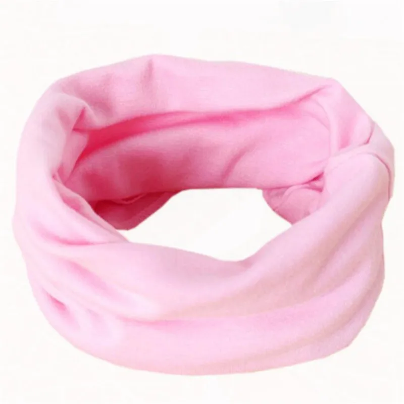 pink scarf Новая детская шапка в стиле хип-хоп для уличных танцев, детская шапка со звездами, шарф, шапка для мальчиков и девочек, осенне-зимняя вязаная шапка для малышей - Цвет: pink scarf