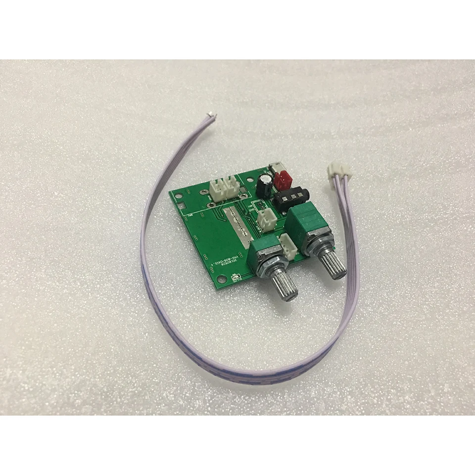 Nvarcher Bluetooth 5 0 усилитель сабвуфера Вт * 2 + 10 плата цифрового стерео усилителя 5V3A с