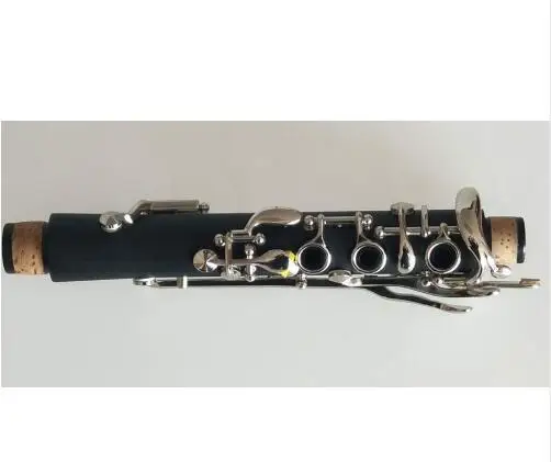 Высококачественный кларнет Bb ebonite 19 клавиш хороший звук|Кларнет| |