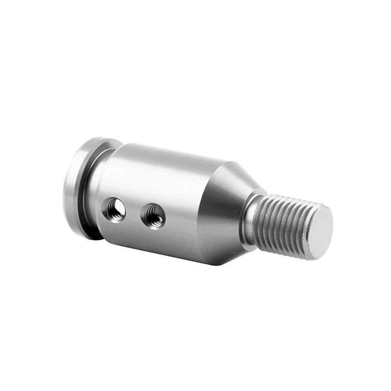 Universal Car Metal Aluminum Alloy Shift Knob Threaded Gear Lever Adapter Original Parts | Автомобили и мотоциклы