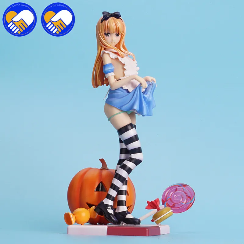Новая Аниме Фигурка сексуальная девушка иллюстрация Misaki Kurchito Алиса 1/6 масштаб