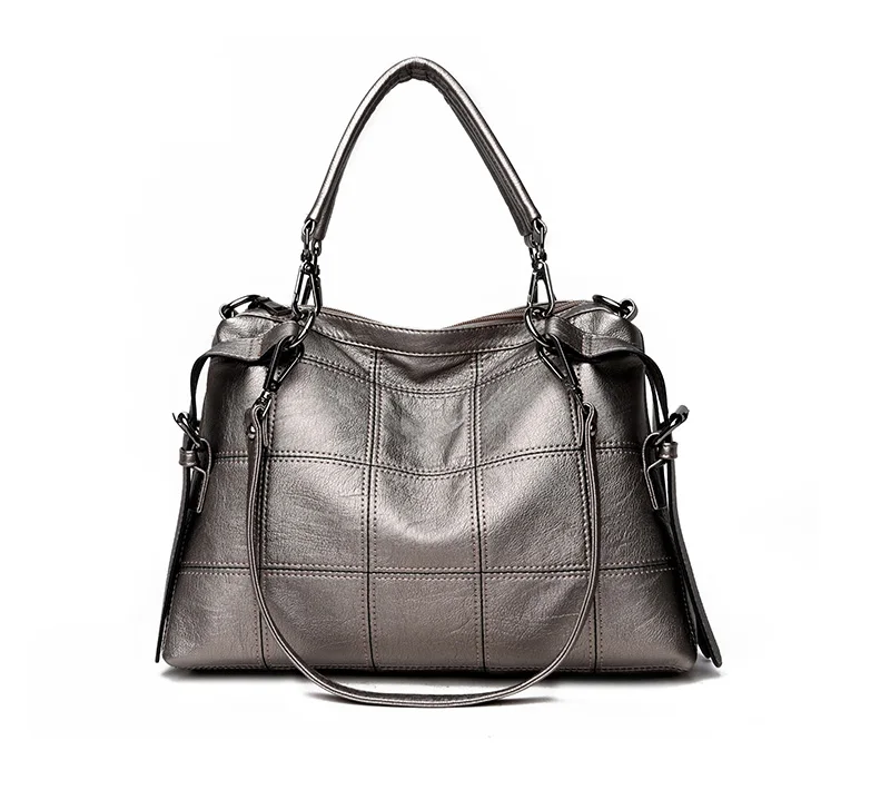Rodful sac a основной femme boston сумка женская сумка на плечо женская сумка из натуральной кожи женская большая Повседневная Сумка-тоут модная ручная сумка