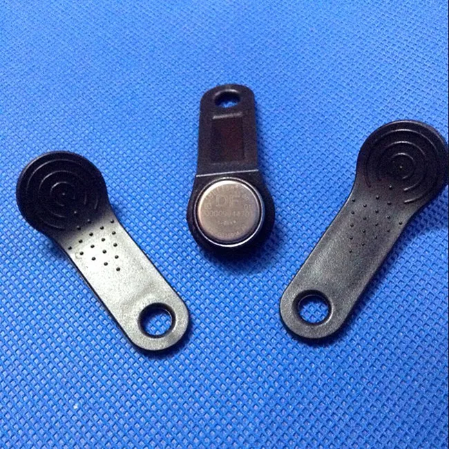 20 шт. электронный ключ Dallas DS1990A DS1990 F5 iButton I-Button | Безопасность и защита