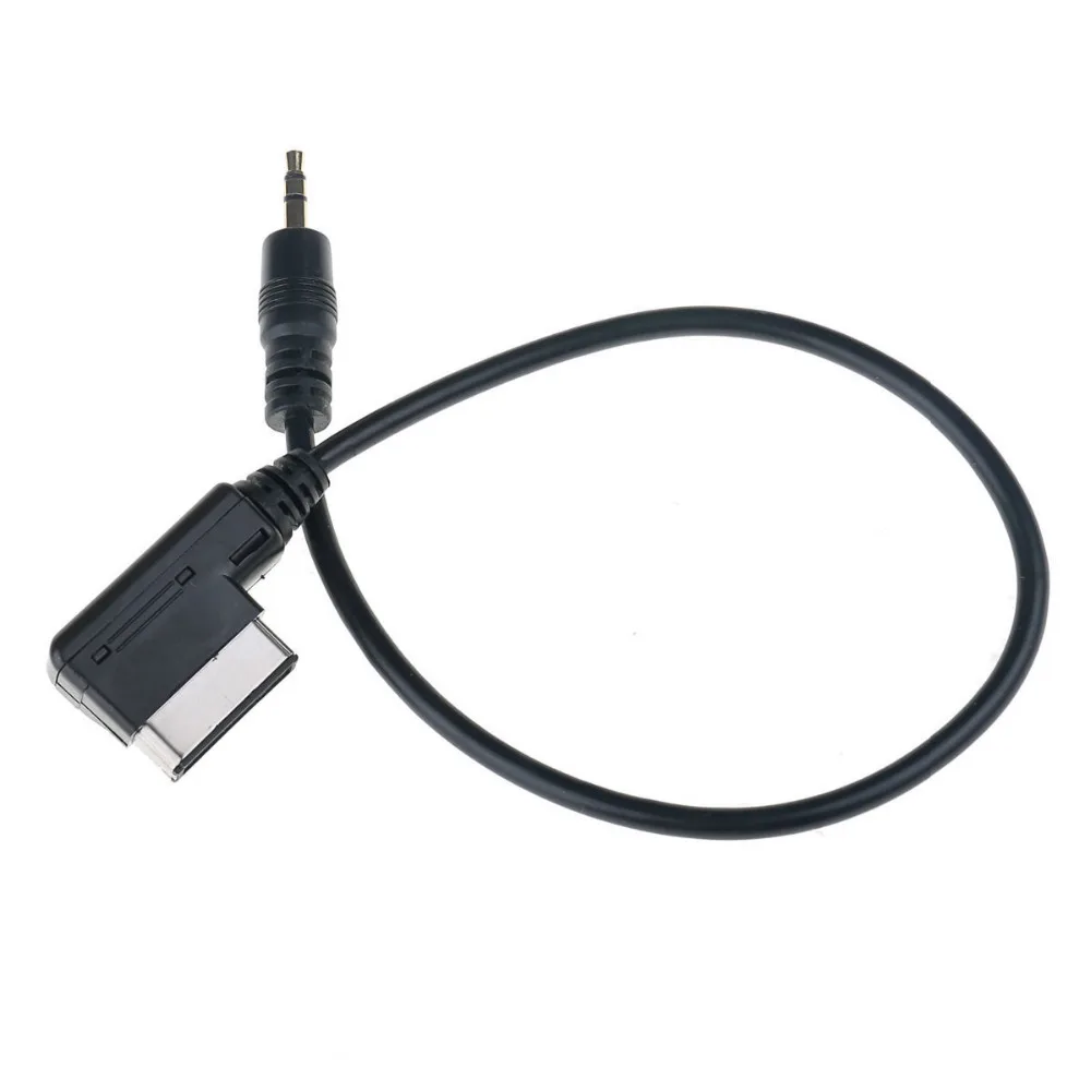 AUX Music Interface AMI MMI Cable Adapter For Audi A3 A4 A5 A6 A8 Q7 VW Golf | Автомобили и мотоциклы