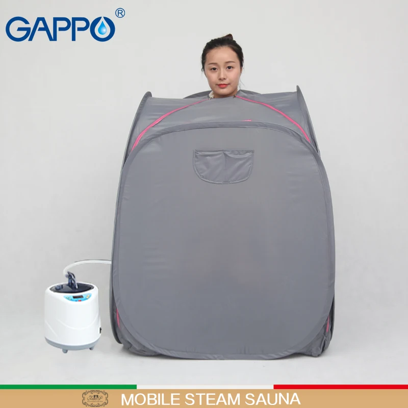 Паровая сауна GAPPO полезная кожа костюмы для снижения веса домашняя комнатная