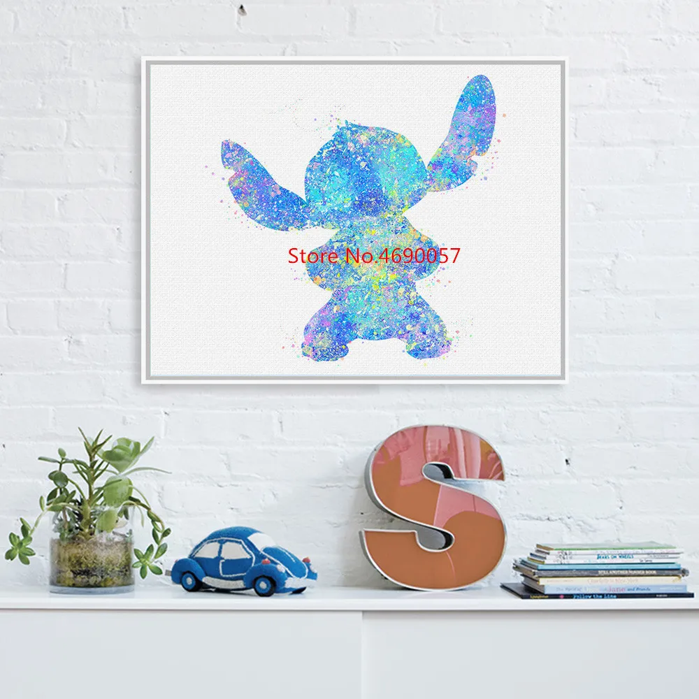 

Акварельная вышивка аниме 5d «сделай сам», полноразмерная/круглая алмазная живопись, вышивка крестиком, абстрактная Алмазная вышивка, домаш...