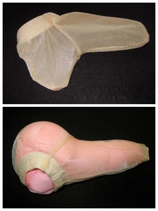 Мужское прозрачное дышащее нижнее белье, Тонги, гей-стринги