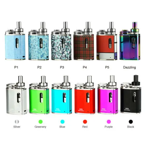 Оригинальный набор испарителя Eleaf iStick Pico mod Baby 1050 мАч GS 2 мл | Электроника