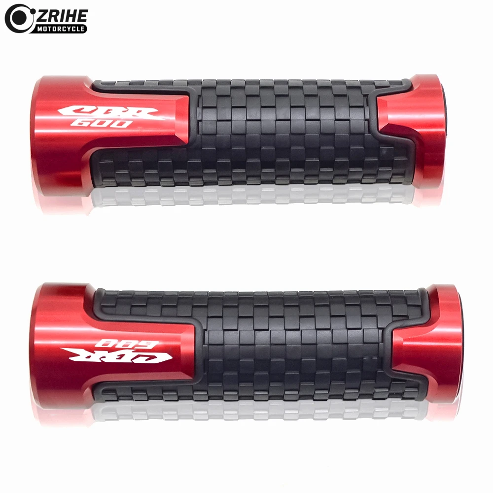 Рукоятка для Руля Мотоцикла 22 мм ручки Honda CBR 600 F2 F3 F4 F4i 1991 2007 1992 1993 1994|Ручки