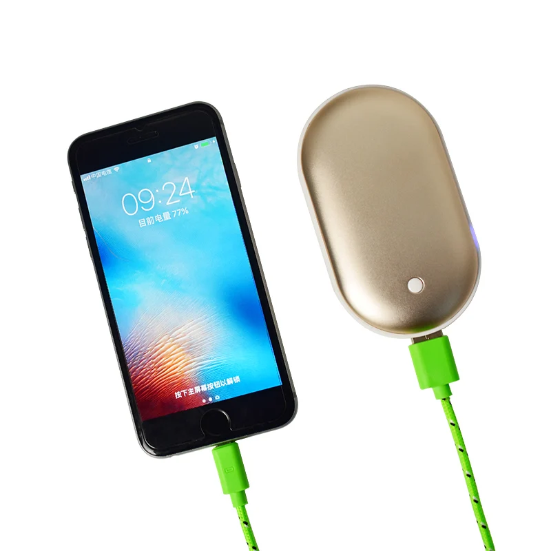 18650 power bank металлический внешний аккумулятор& Hander теплое портативное зарядное устройство для телефона Xiaomi портативное зарядное устройство