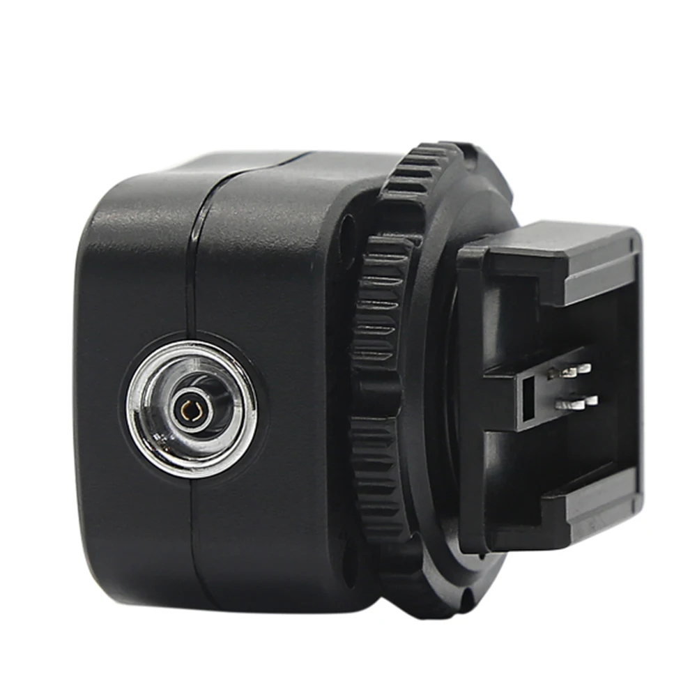 Pixel TF-336 ttl адаптер Горячий башмак конвертер с ПК порт конвертеринг для sony нормальный горячий башмак камеры использовать Mi Горячий башмак вспышки